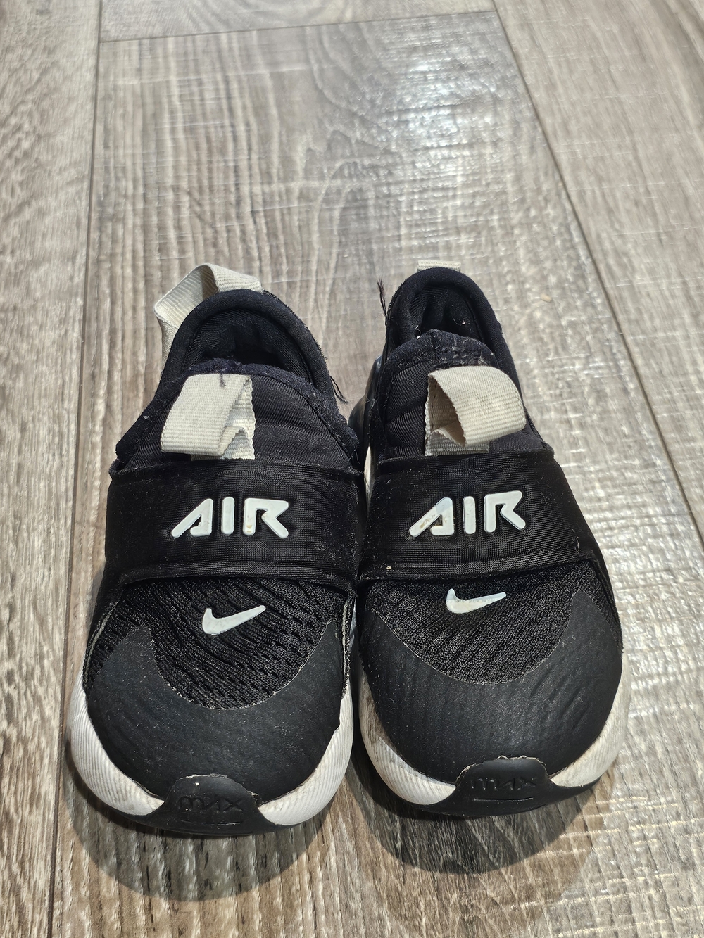 Nike Air Sneakers Size 5C Baby Shoes